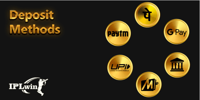 Payments & Withdrawal Iplwin Casino